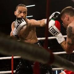 Imperial Abigail Medina: fulminó a Settoul en 70 segundos