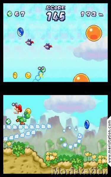 Yoshi's Touch & Go, Impresiones