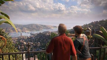 Captura de pantalla - Uncharted 4: A Thief&#039;s End (PS4)