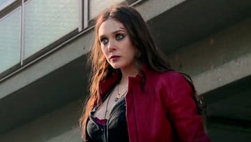 La transformación física de Elizabeth Olsen a través de todas sus películas
