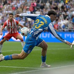 Carrusel de bajas en el Deportivo para su visita a Málaga
