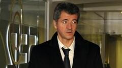 Gil Marín aplazó su viaje a Estados Unidos