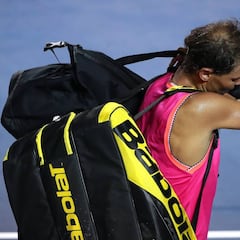 La 'trampa' de Kyrgios enreda a Nadal en un duelo fastuoso