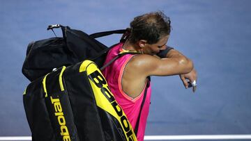 La 'trampa' de Kyrgios enreda a Nadal en un duelo fastuoso