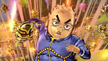Captura de pantalla - JoJo's Bizarre Adventure: Eyes of Heaven (PS3)