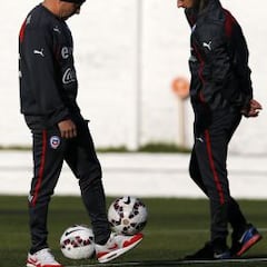 Lillo: "¿Beccacece? Estamos ante un grandísimo técnico"