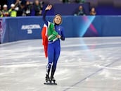 Arianna Fontana, grande de Italia