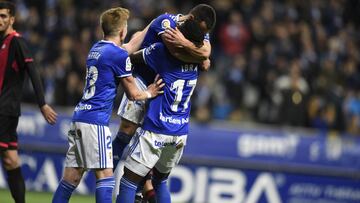 Resumen y goles del Oviedo vs. Reus de la LaLiga 1|2|3