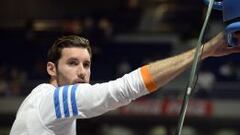 Rudy: "El gesto no es el mejor, pero son cosas del partido"