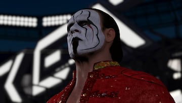 Captura de pantalla - WWE 2K16 (360)