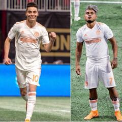 Los goles de los latinos en la semana 6 de la MLS