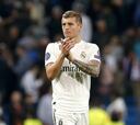 Kroos cumple 30 años