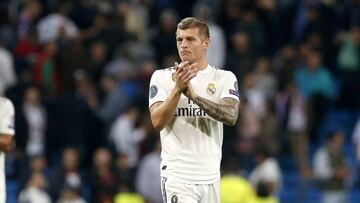 Kroos cumple 30 años