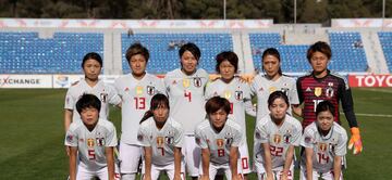 Japón revalidó la Copa Asiática Femenina de la AFC su segundo título continental.El empate 1-1 frente a Australia, les aseguró la segunda posición del grupo y la clasificación automática para Francia. 