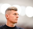 Kroos: “Si fuera tenista, no me habría retirado todavía”