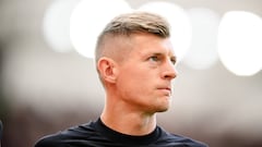 The record that Toni Kroos could create should he win the Ballon d’Or