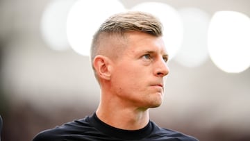 The German spoke on his podcast about potentially returning to the 15-time European champions.