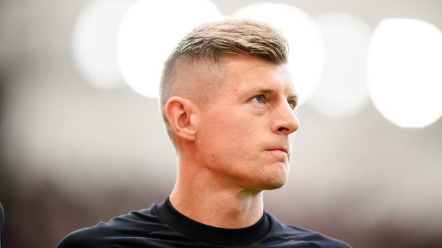 “Antes del Madrid, lo tuve hecho con el United...”