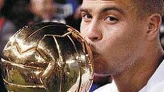 Ronaldo es el único galáctico sin Champions