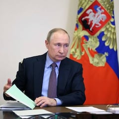 Revelan la drástica decisión que podría tomar Putin en enero