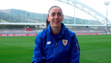 Vanesa Gimbert cuelga las botas con 42 años.