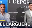 El Larguero, en directo: especial premios AS del Deporte