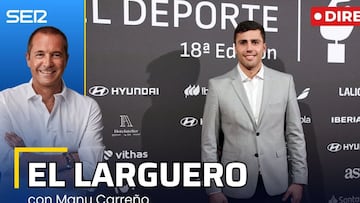 El Larguero, en directo: especial premios AS del Deporte