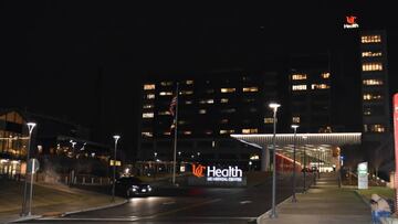 Los Buffalo Bills dieron a conocer este mi¨¦rcoles que el safety Damar Hamlin muestra signos de mejor¨ªa en el UC Medical Center.