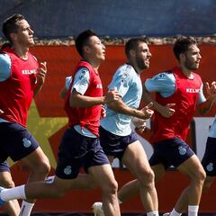 Gallego convoca a la plantilla entera para la final de Zaporiyia