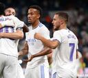 El Real Madrid lidera el XI ideal de LaLiga