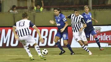 Talleres 0-0 Tucumán: goles, resumen y resultado