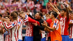 Resumen y goles del Atlético vs Real Madrid, jornada 7 de LaLiga EA Sports 25-26