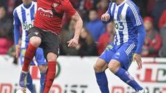 El Levante sigue a Urko Vera