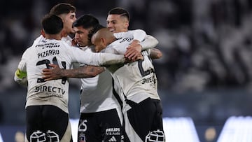 Futbol, Colo Colo vs Deportes Iquique¿