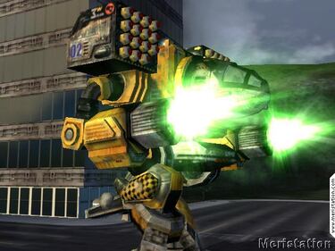 MechAssault 2 (Xbox)