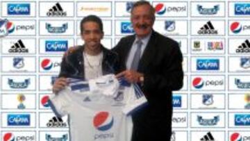 Maximiliano Ezequiel N&uacute;&ntilde;ez llega a Millonarios, siendo campe&oacute;n en el f&uacute;tbol peruano.