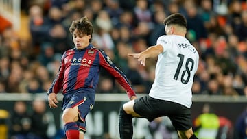 El resurgir de Pepelu