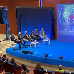 La 'O Gran Camiño' recorrerá las cuatro provincias gallegas