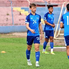 Nathan Ordaz estará con USA Sub-20; El Salvador en suspenso