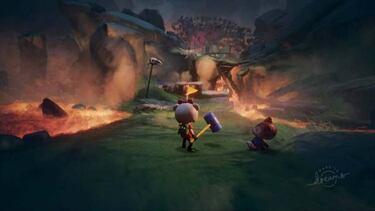 Dreams: Media Molecule quiere impulsar el valor educativo del juego