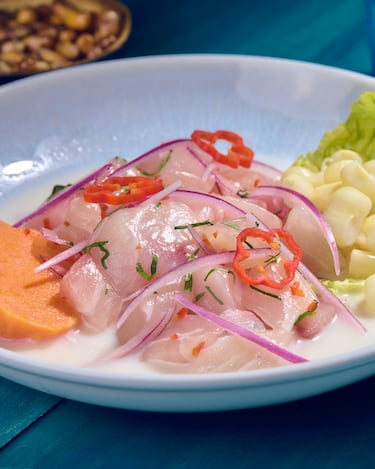 ‘La Mar’ aterriza en Madrid