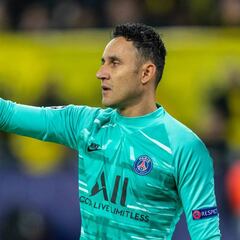 El mensaje de Keylor Navas a Costa Rica tras crisis por COVID-19