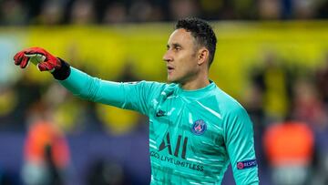 Keylor Nava us&oacute; sus redes sociales para mandar un mensaje al pueblo costarricense por la crisis que se vive debido a la pandemia ocasionado por el COVID-19.