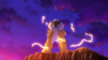 Raikou / The Pokémon Company