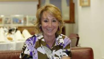 Esperanza a Florentino: "Ponle las pilas a Mourinho"