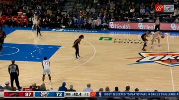 Sí, es la NBA aunque muchos no lo crean: la acción que los expertos no logran entender