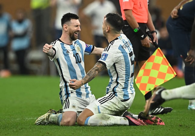 Lionel Scaloni Reveals His Argentina National Team Squad For Panama And Curaçao Games As Usa 4953