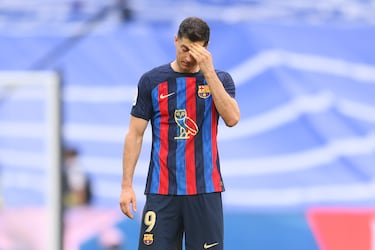  Fue el primer Clásico con esta iniciativa, aunque el equipo azulgrana no logró la victoria.