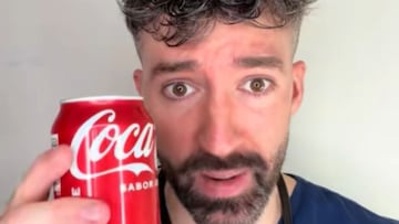 David Callejo, médico: “Una Coca-Cola normal aumenta el riesgo de mortalidad, la Zero no lleva azúcar, pero afecta a tu microbiota”