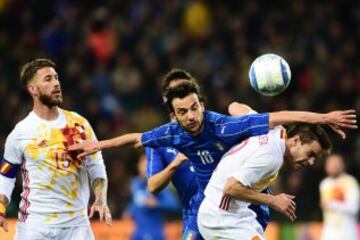 Azpilicueta y Marco Parolo.